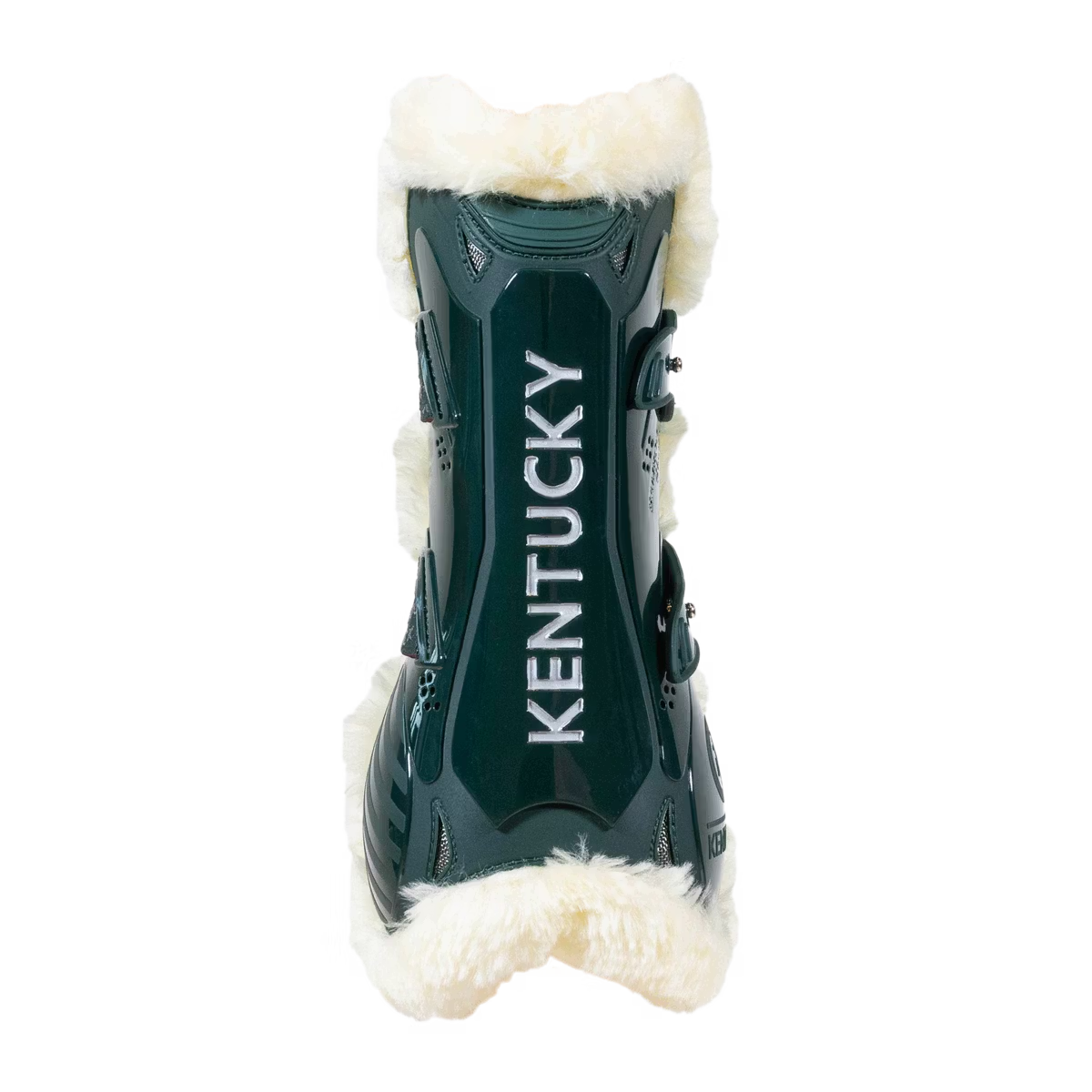 VEGAN SHEEPSKIN TENDON BOOTS BAMBOO ELASTIC KENTUCKY