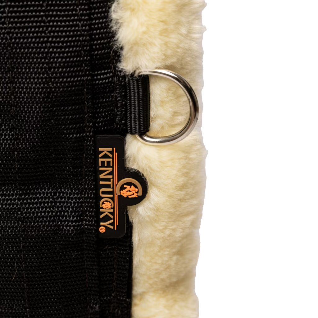 KENTUCKY SHEEPSKIN GIRTH