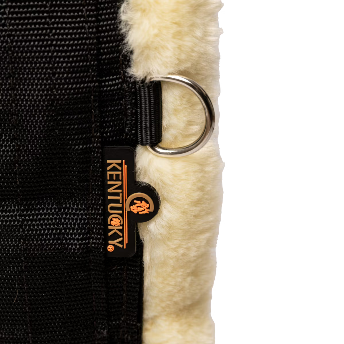 KENTUCKY SHEEPSKIN GIRTH