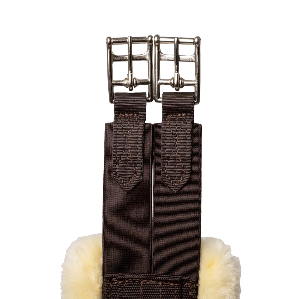 KENTUCKY SHEEPSKIN GIRTH