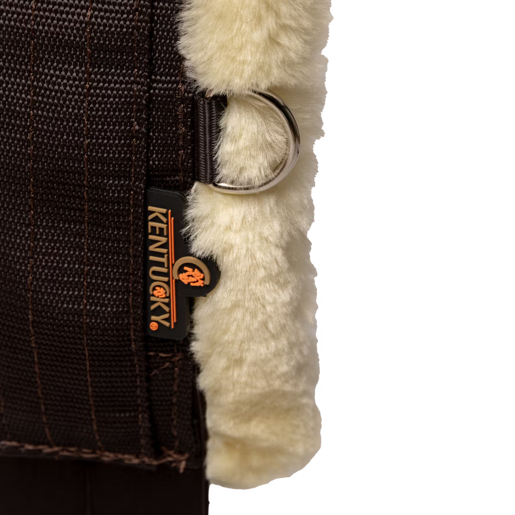 KENTUCKY SHEEPSKIN GIRTH