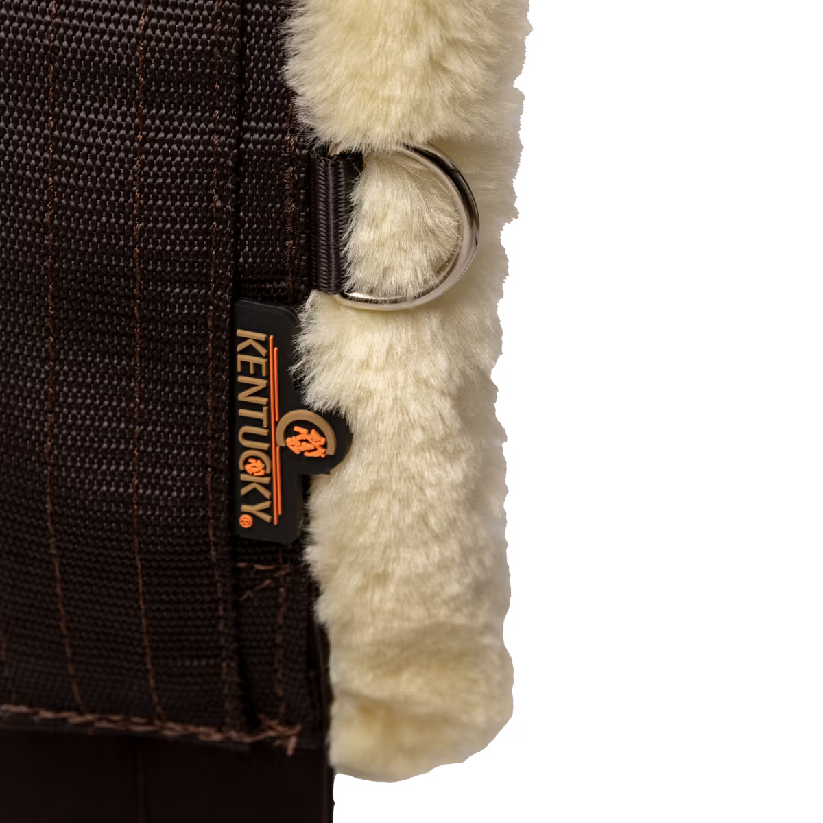 KENTUCKY SHEEPSKIN GIRTH