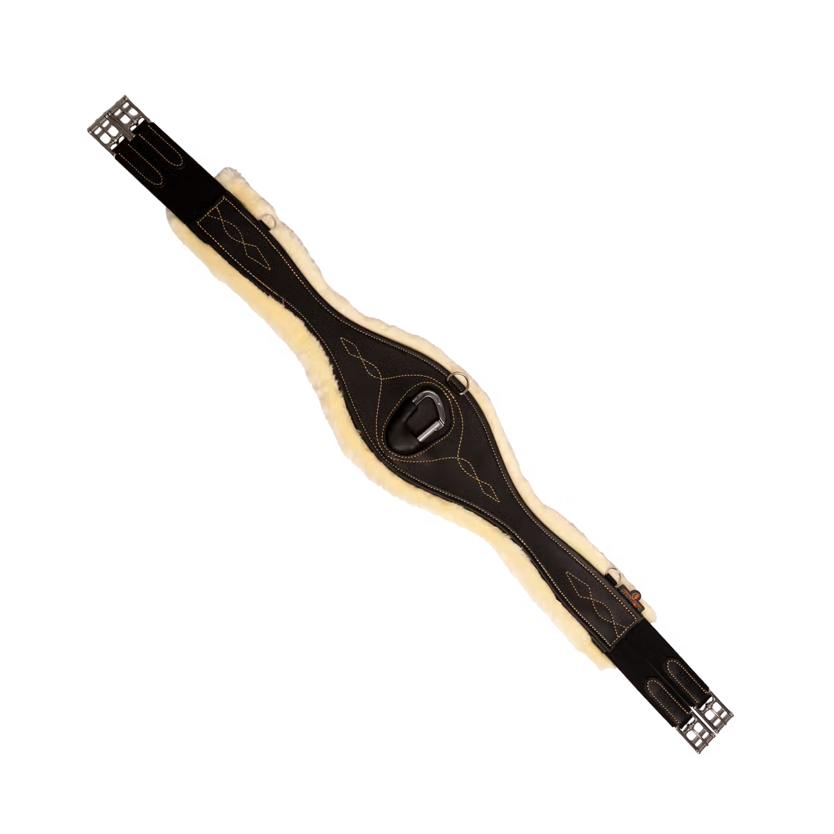KENTUCKY SHEEPSKIN ANATOMIC GIRTH