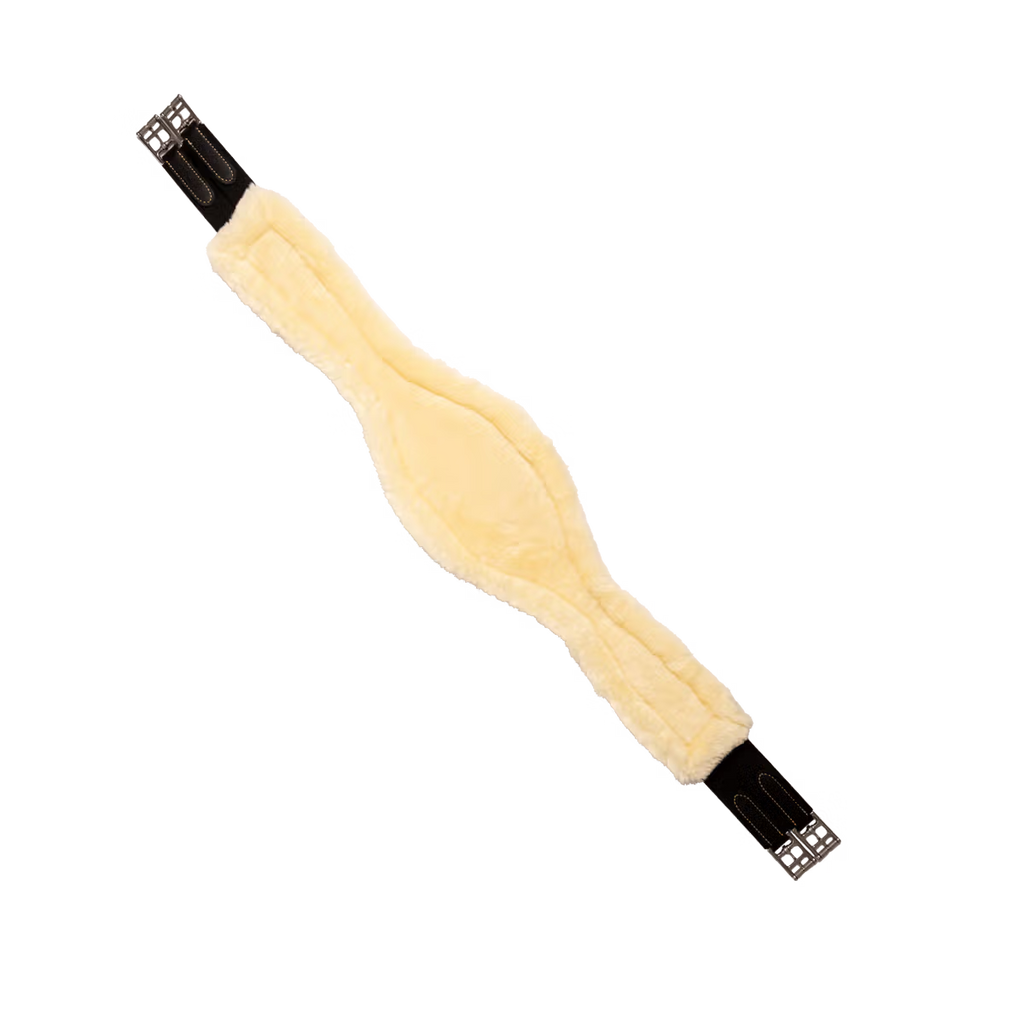 KENTUCKY SHEEPSKIN ANATOMIC GIRTH