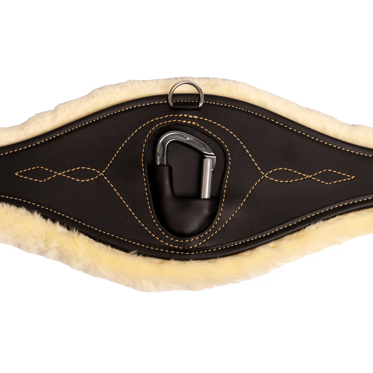 KENTUCKY SHEEPSKIN ANATOMIC GIRTH