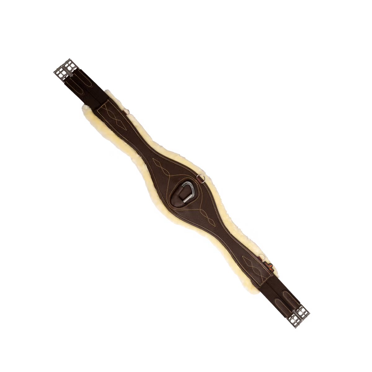 KENTUCKY SHEEPSKIN ANATOMIC GIRTH