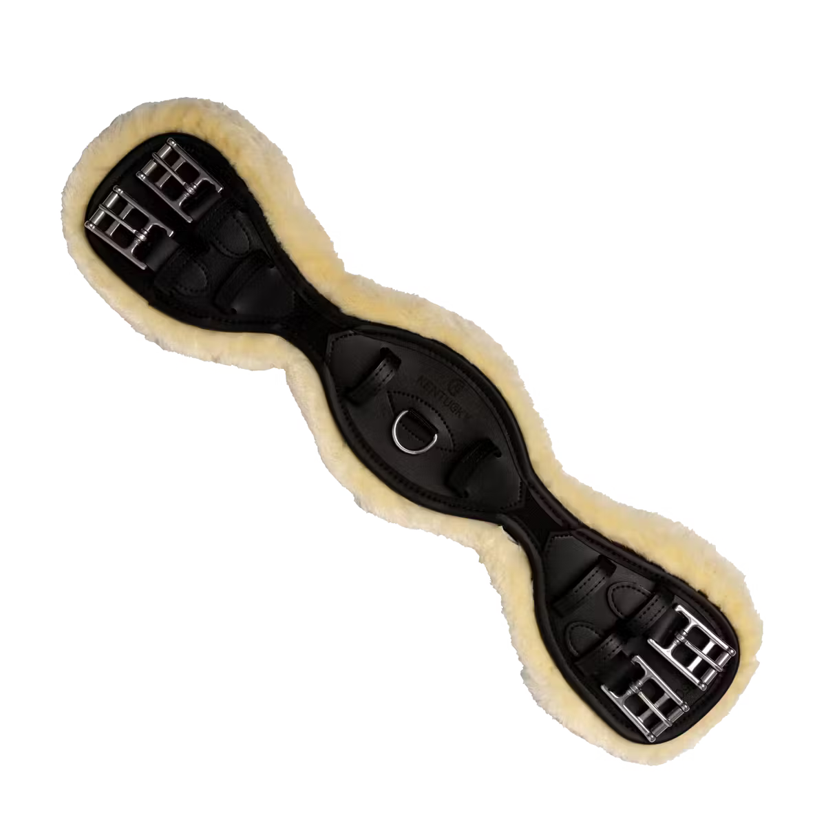 KENTUCKY SHEEPSKIN SHORT GIRTH