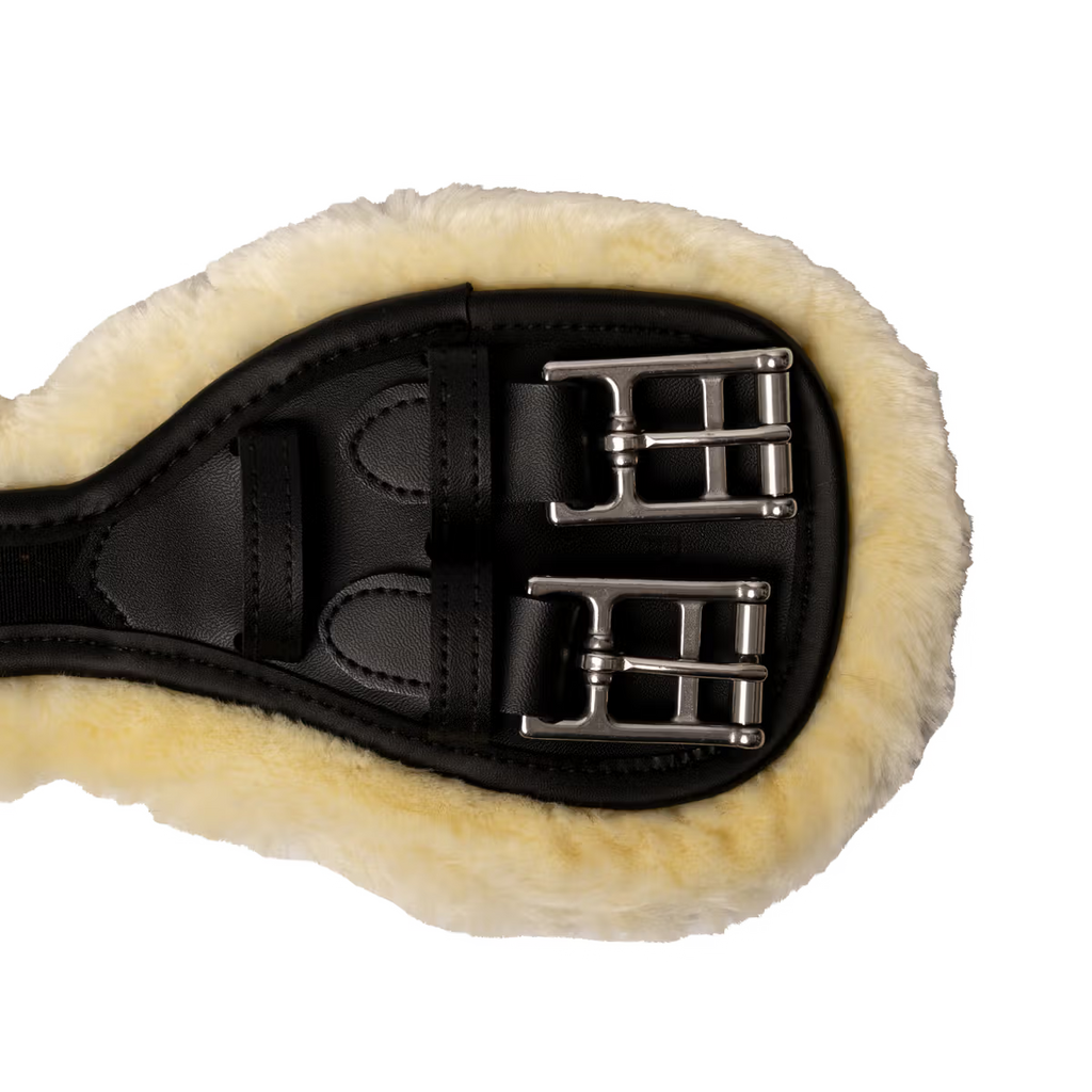 KENTUCKY SHEEPSKIN SHORT GIRTH