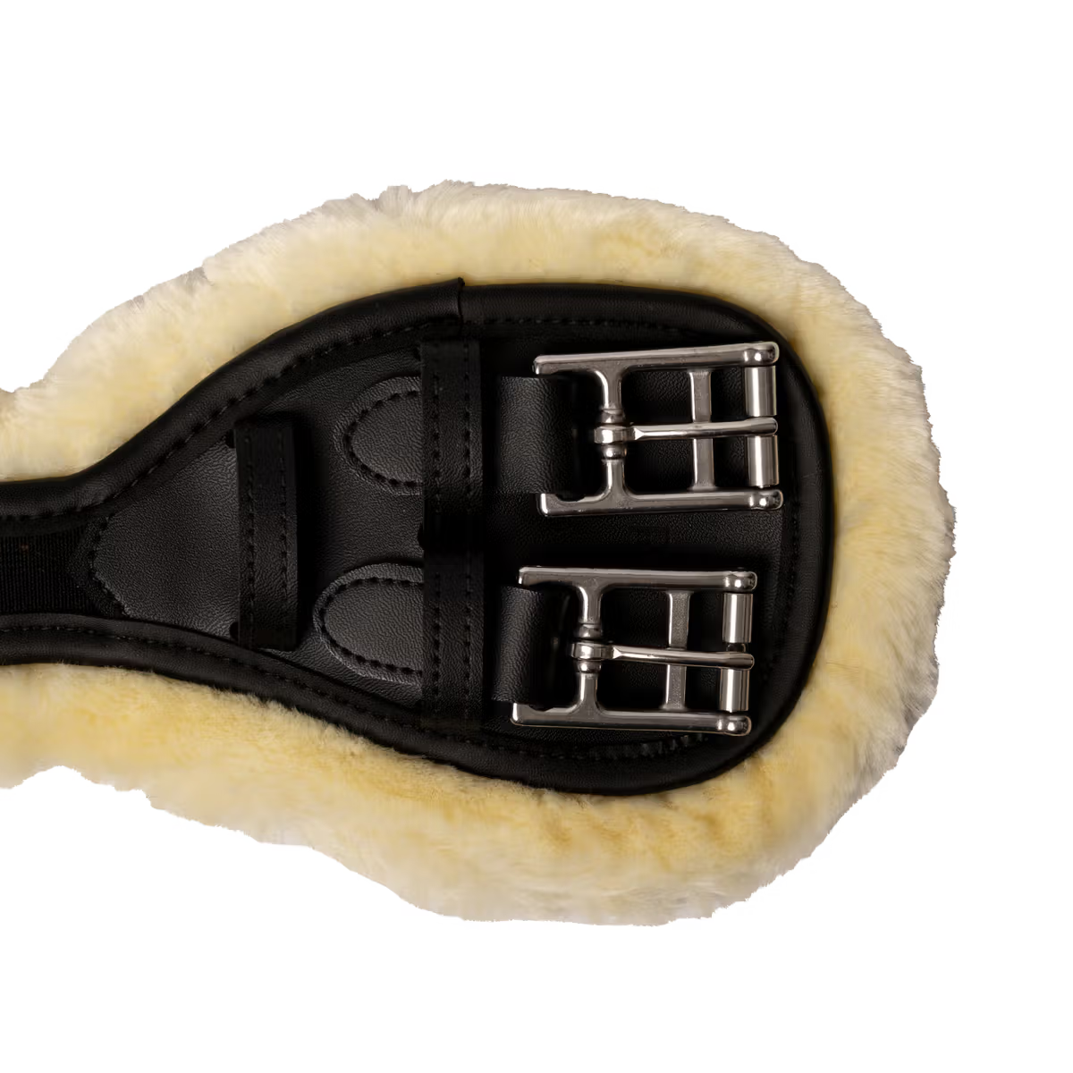 KENTUCKY SHEEPSKIN SHORT GIRTH