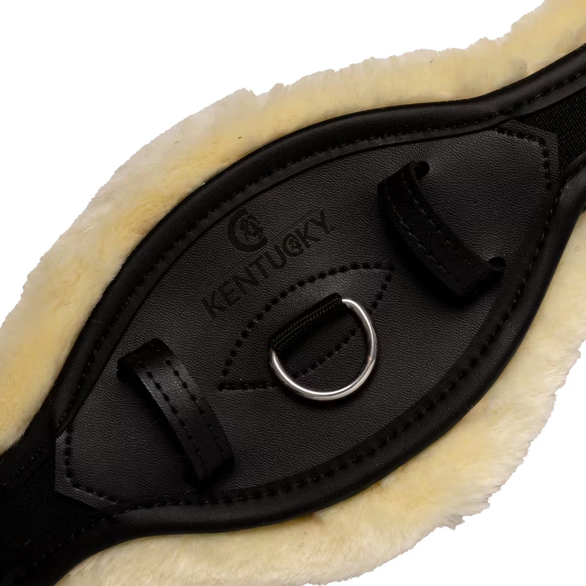 KENTUCKY SHEEPSKIN SHORT GIRTH