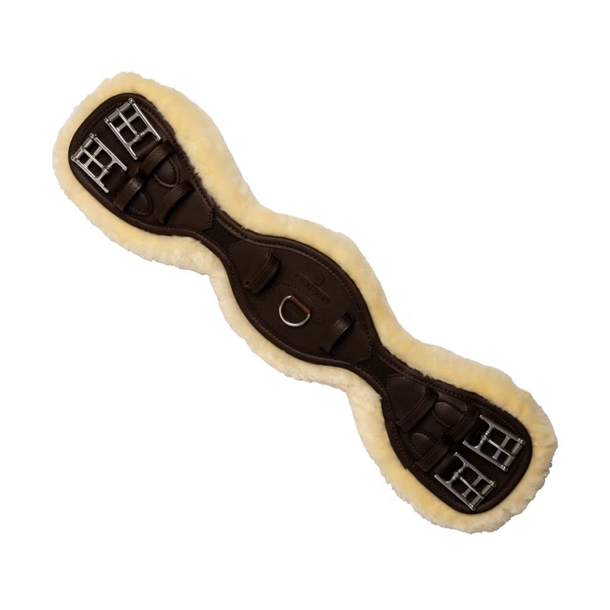 KENTUCKY SHEEPSKIN SHORT GIRTH