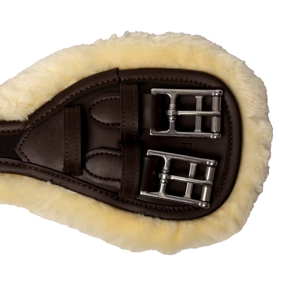 KENTUCKY SHEEPSKIN SHORT GIRTH