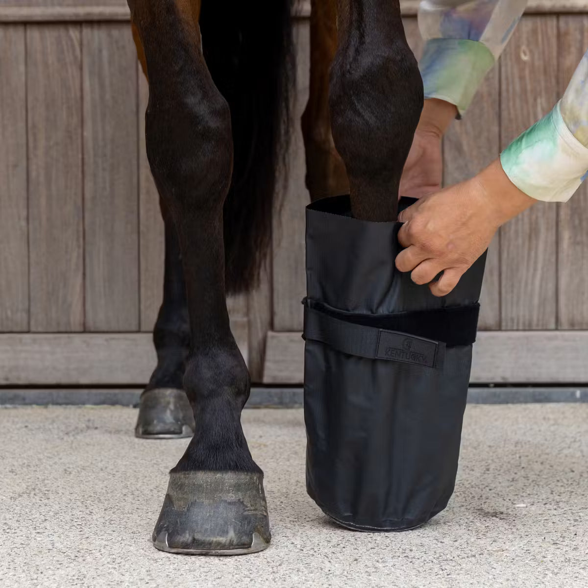 KENTUCKY HOOF BOOTS MEDICAL & ICE