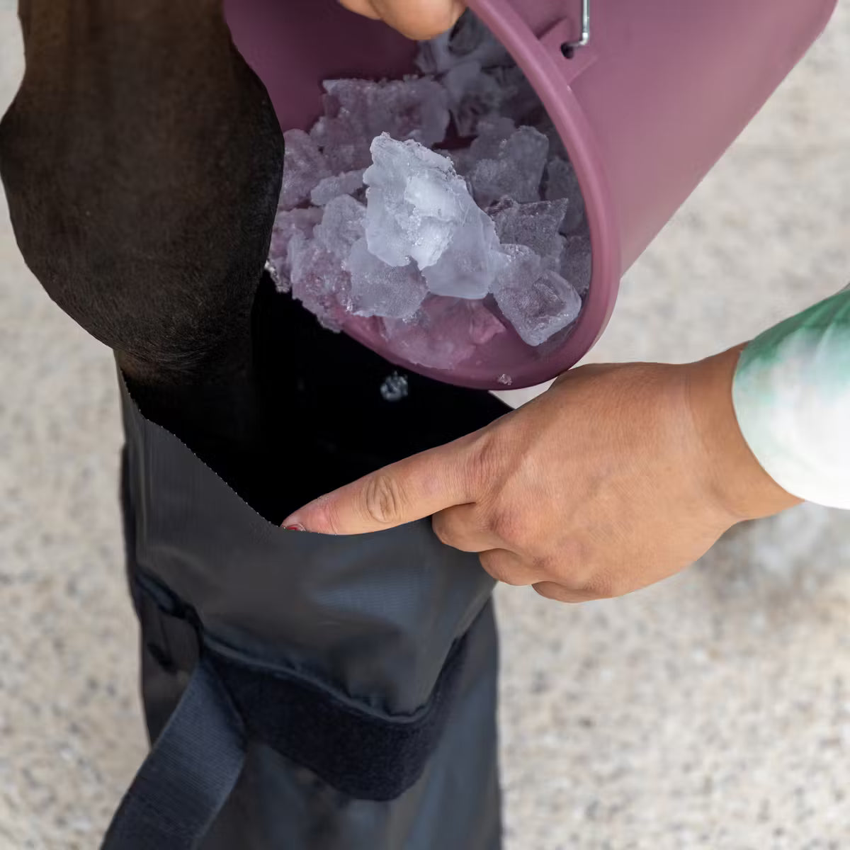 KENTUCKY HOOF BOOTS MEDICAL & ICE
