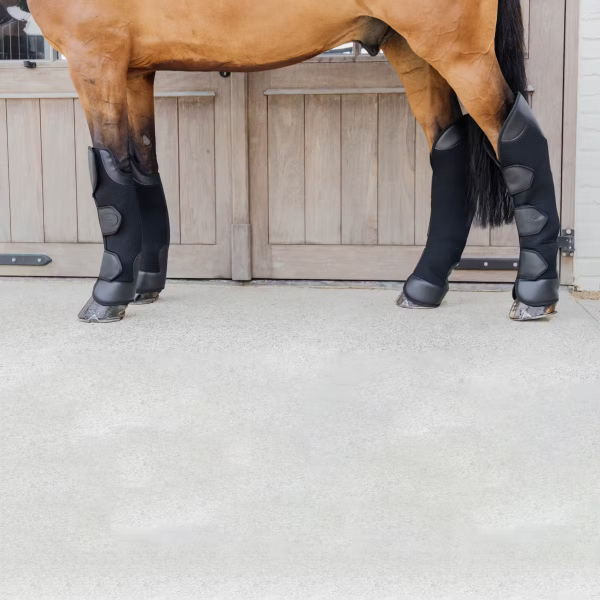 KENTUCKY 3D SPACER TRAVEL BOOTS