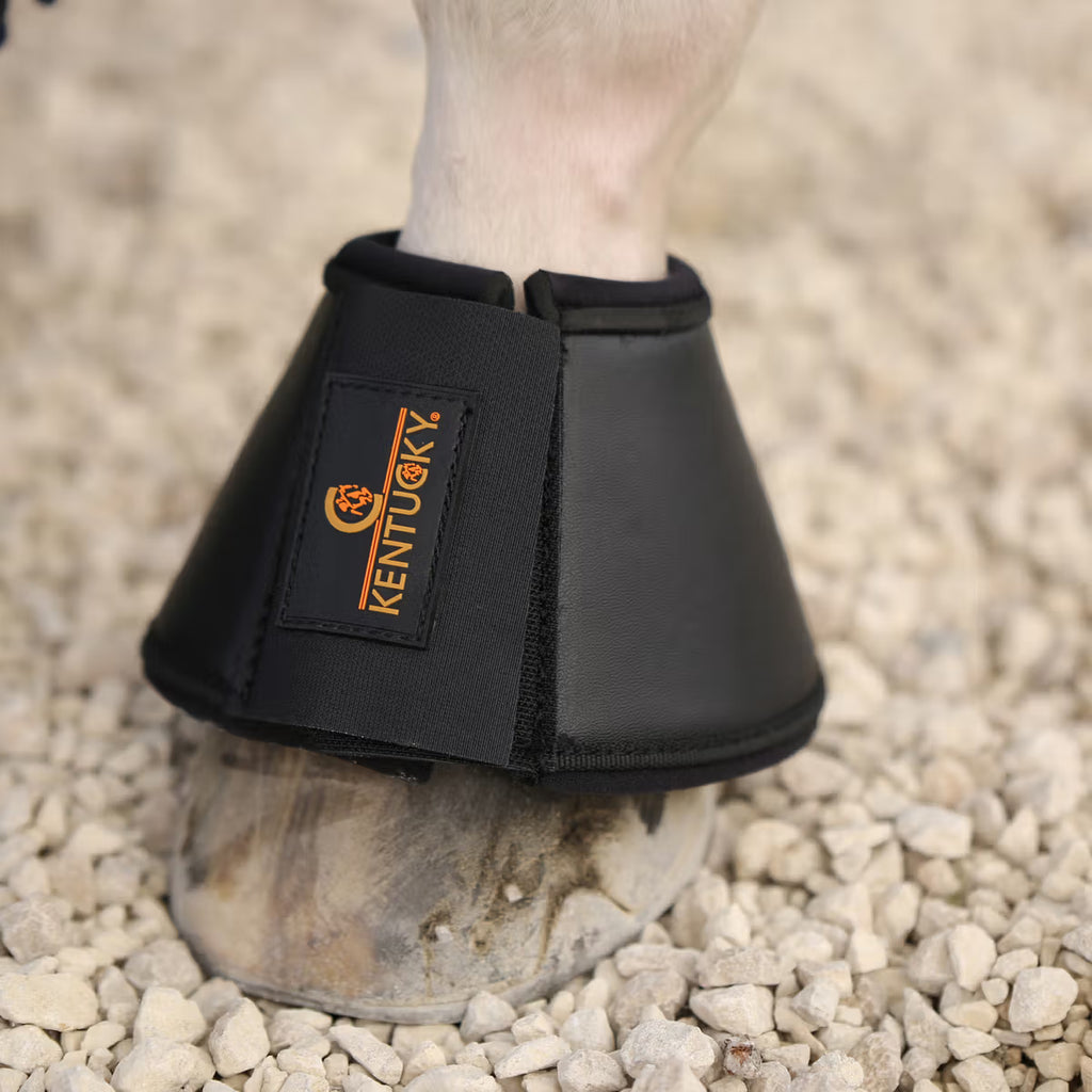 KENTUCKY LEATHER OVERREACH BOOTS