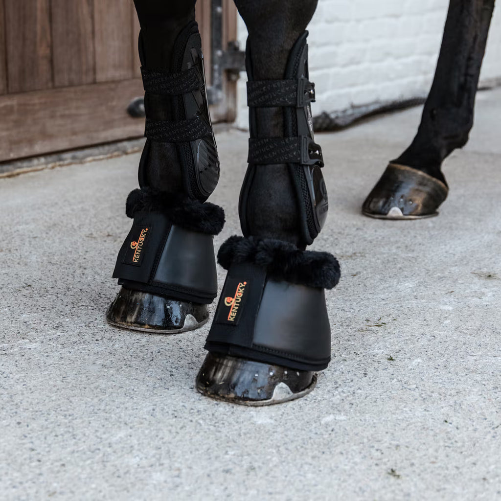 KENTUCKY SHEEPSKIN LEATHER OVERREACH