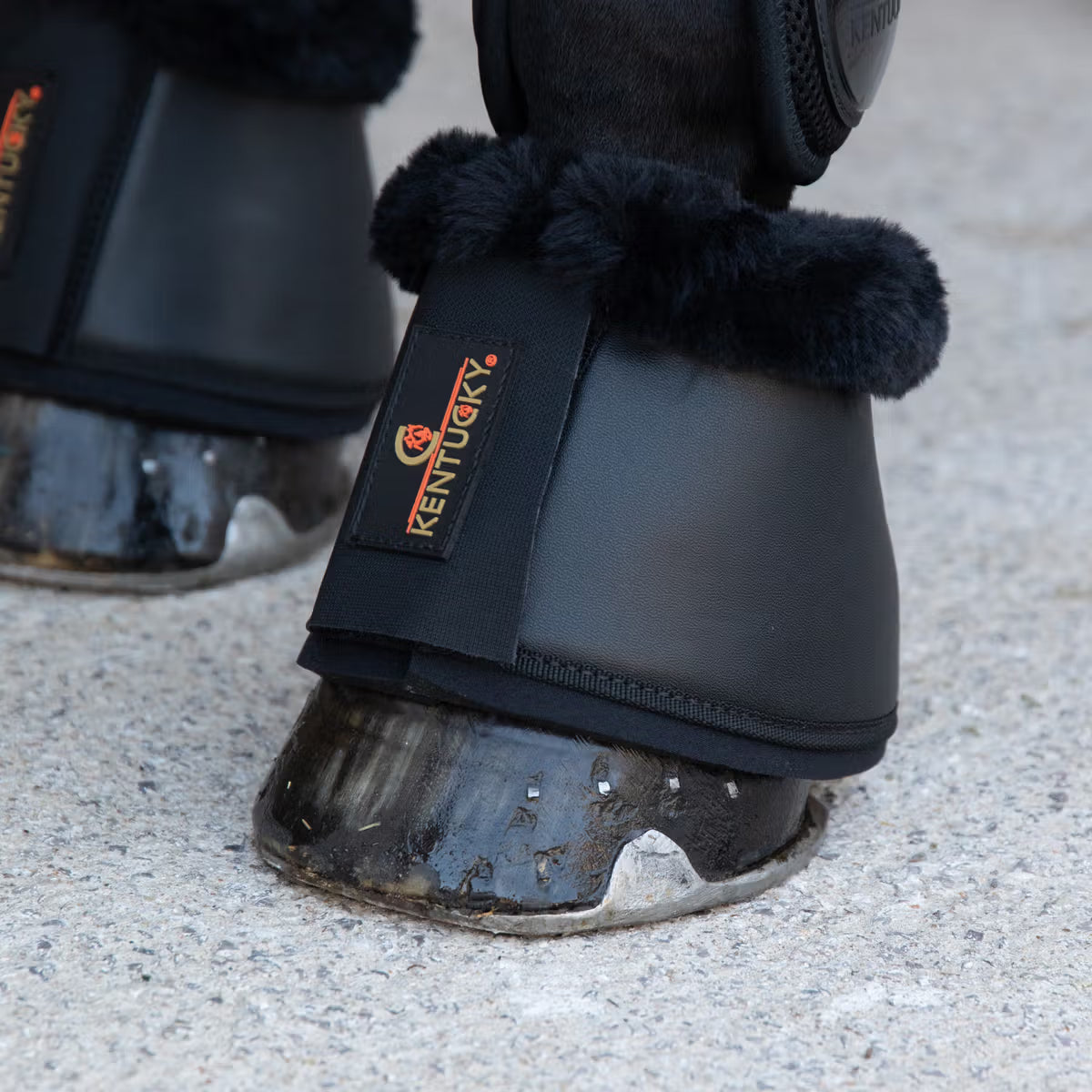 KENTUCKY SHEEPSKIN LEATHER OVERREACH