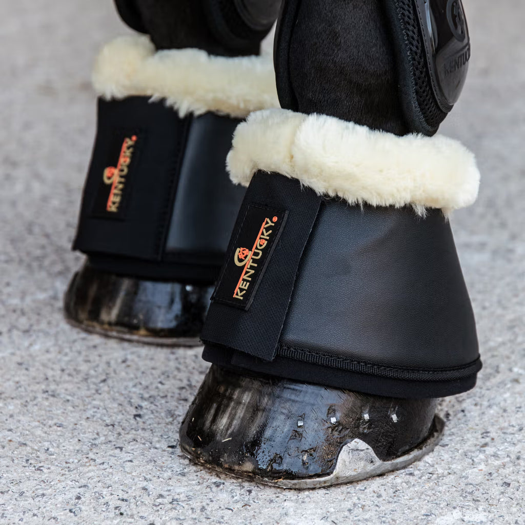 KENTUCKY SHEEPSKIN LEATHER OVERREACH
