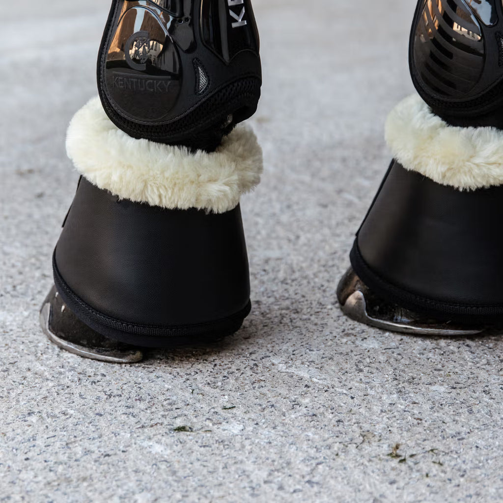 KENTUCKY SHEEPSKIN LEATHER OVERREACH