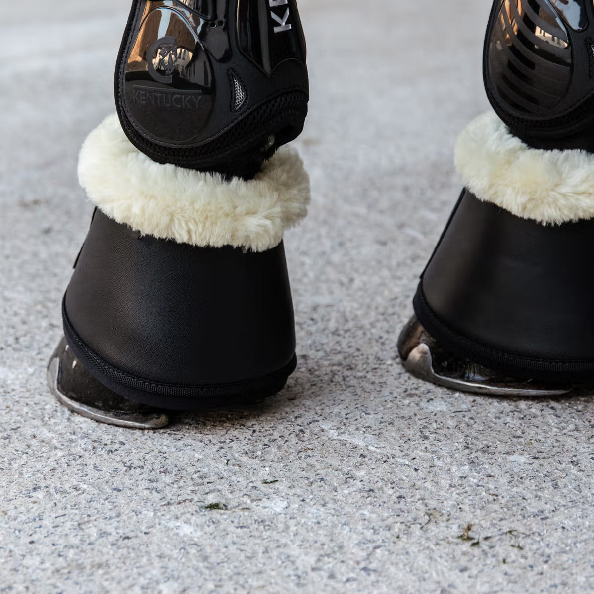 KENTUCKY SHEEPSKIN LEATHER OVERREACH