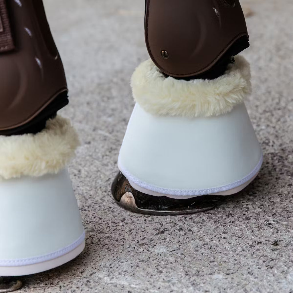 KENTUCKY SHEEPSKIN LEATHER OVERREACH