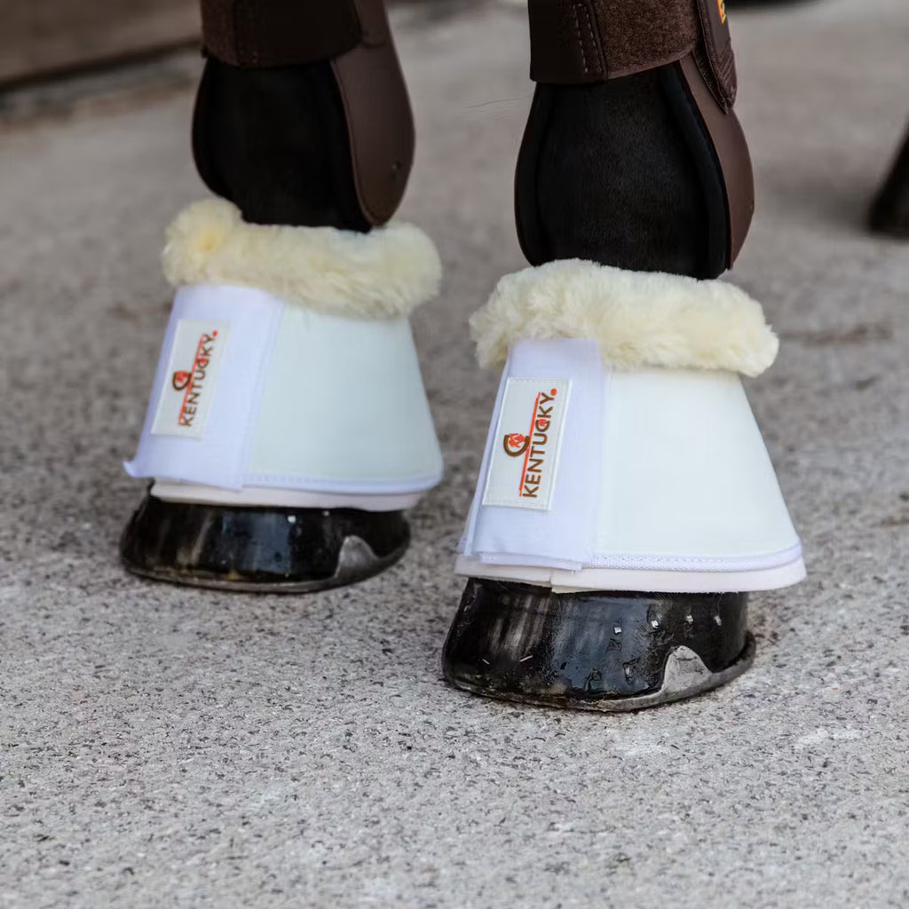 KENTUCKY SHEEPSKIN LEATHER OVERREACH