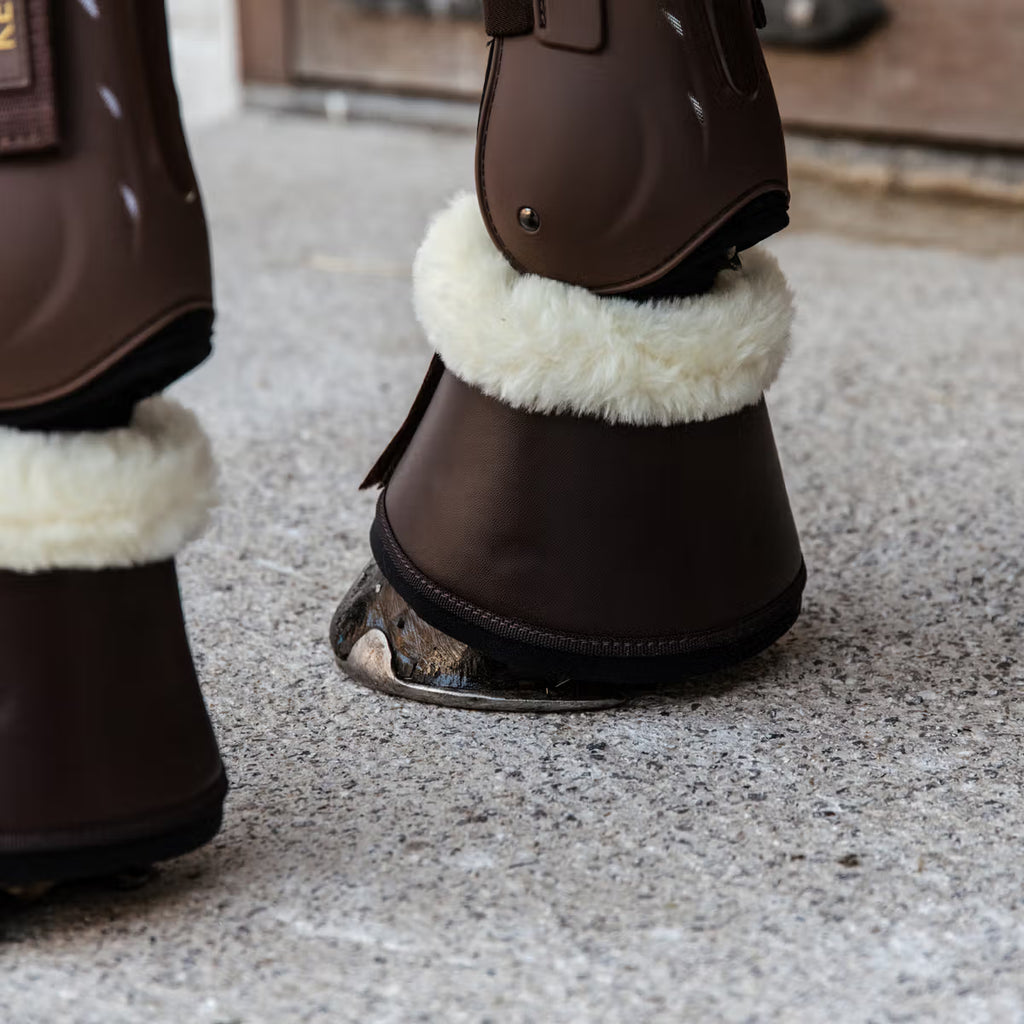 KENTUCKY SHEEPSKIN LEATHER OVERREACH
