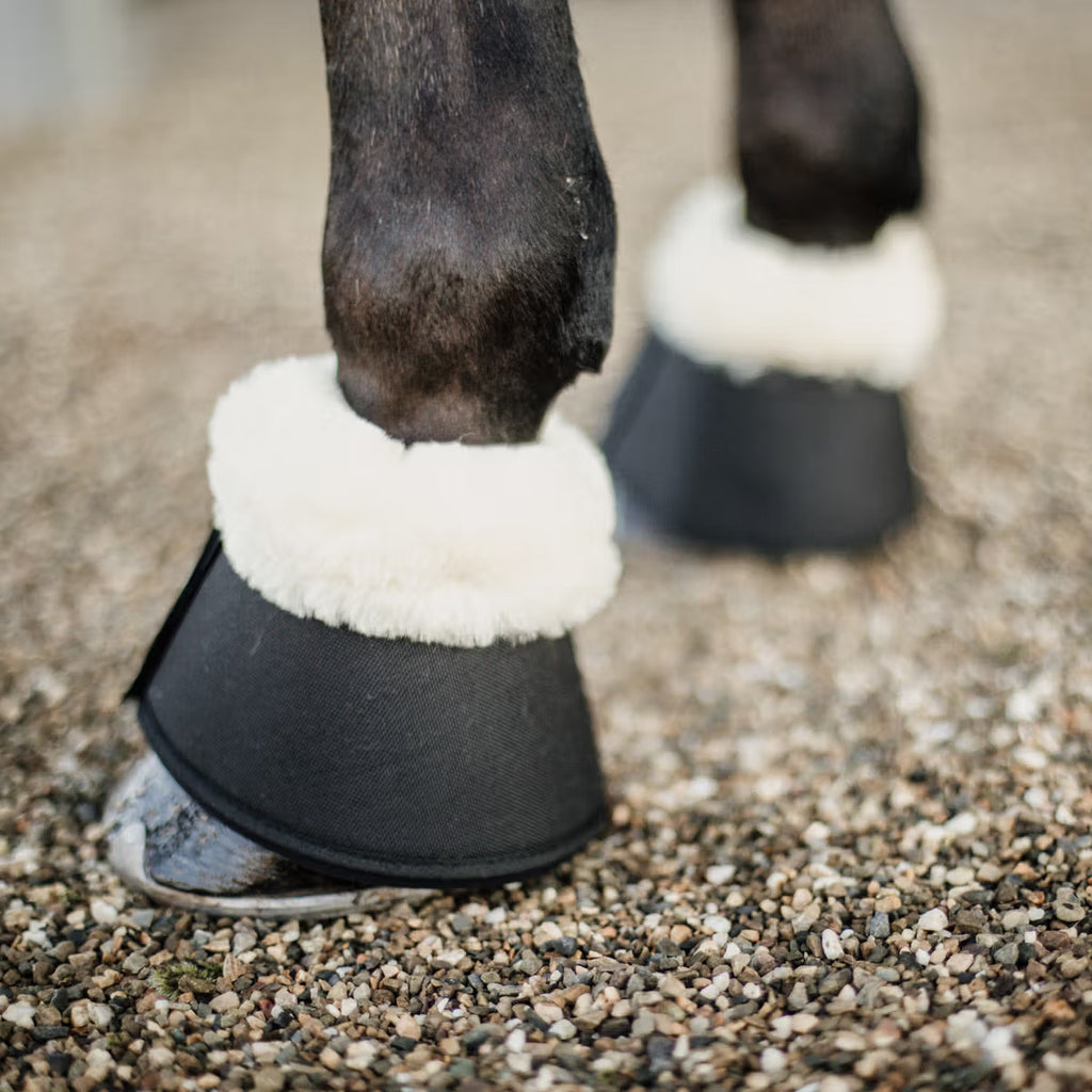 KENTUCKY SHEEPSKIN OVERREACH BOOTS SOLIMBRA