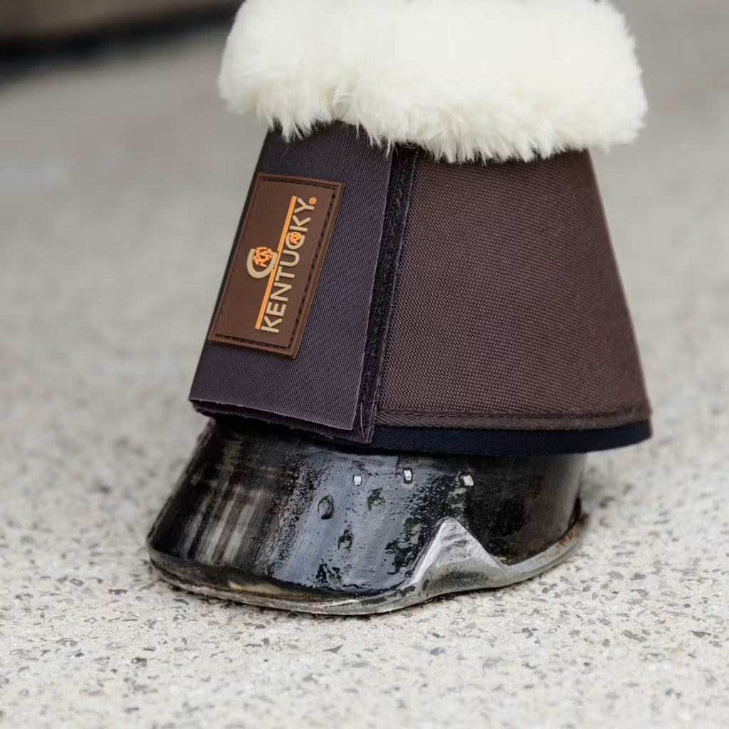 KENTUCKY SHEEPSKIN OVERREACH BOOTS SOLIMBRA