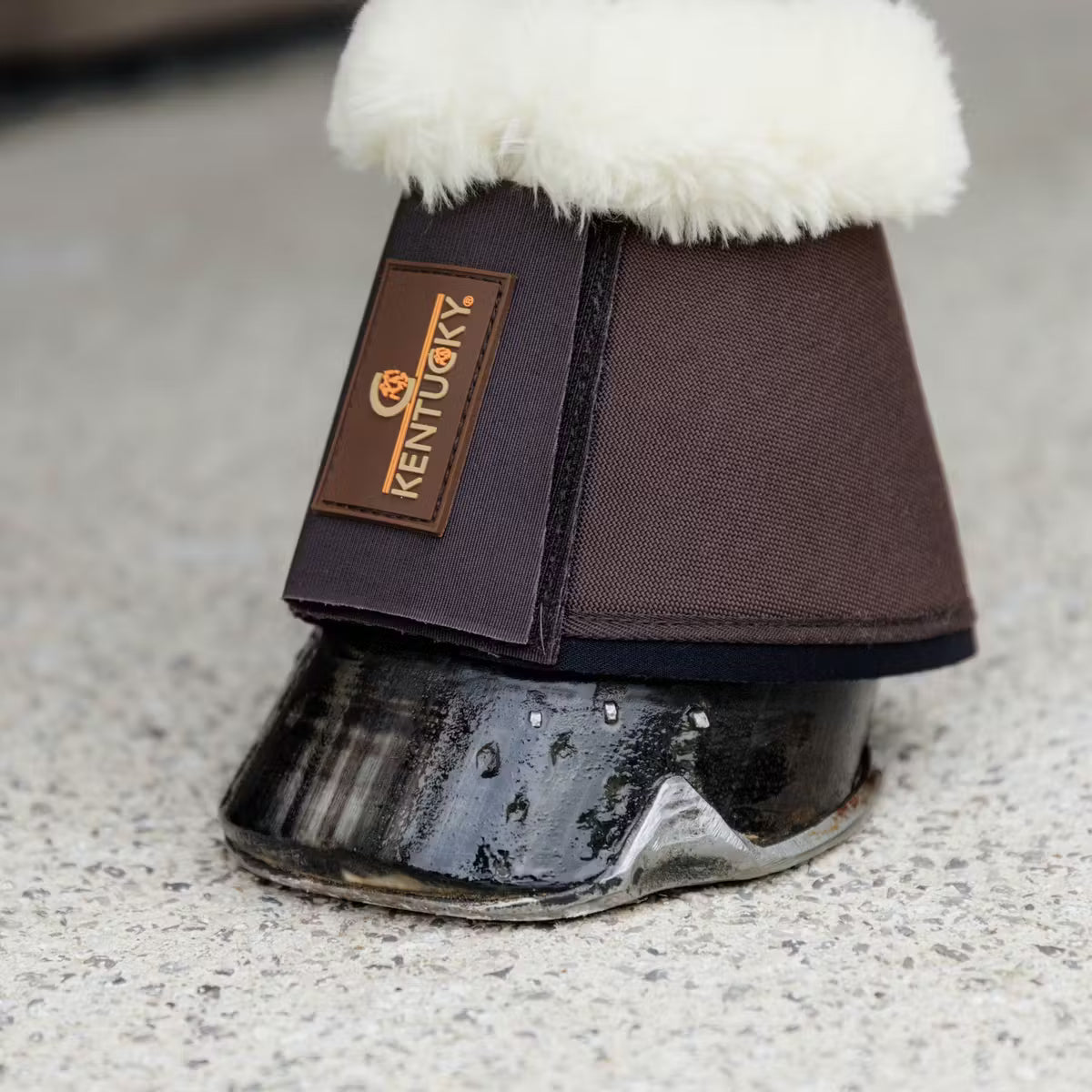 KENTUCKY SHEEPSKIN OVERREACH BOOTS SOLIMBRA