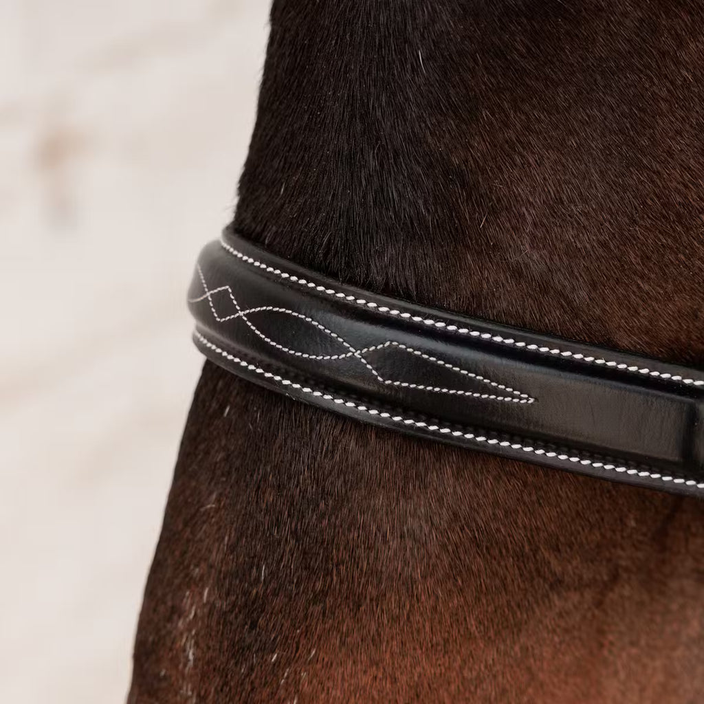 CAVESSON HUNTER BRIDLE WO DYON