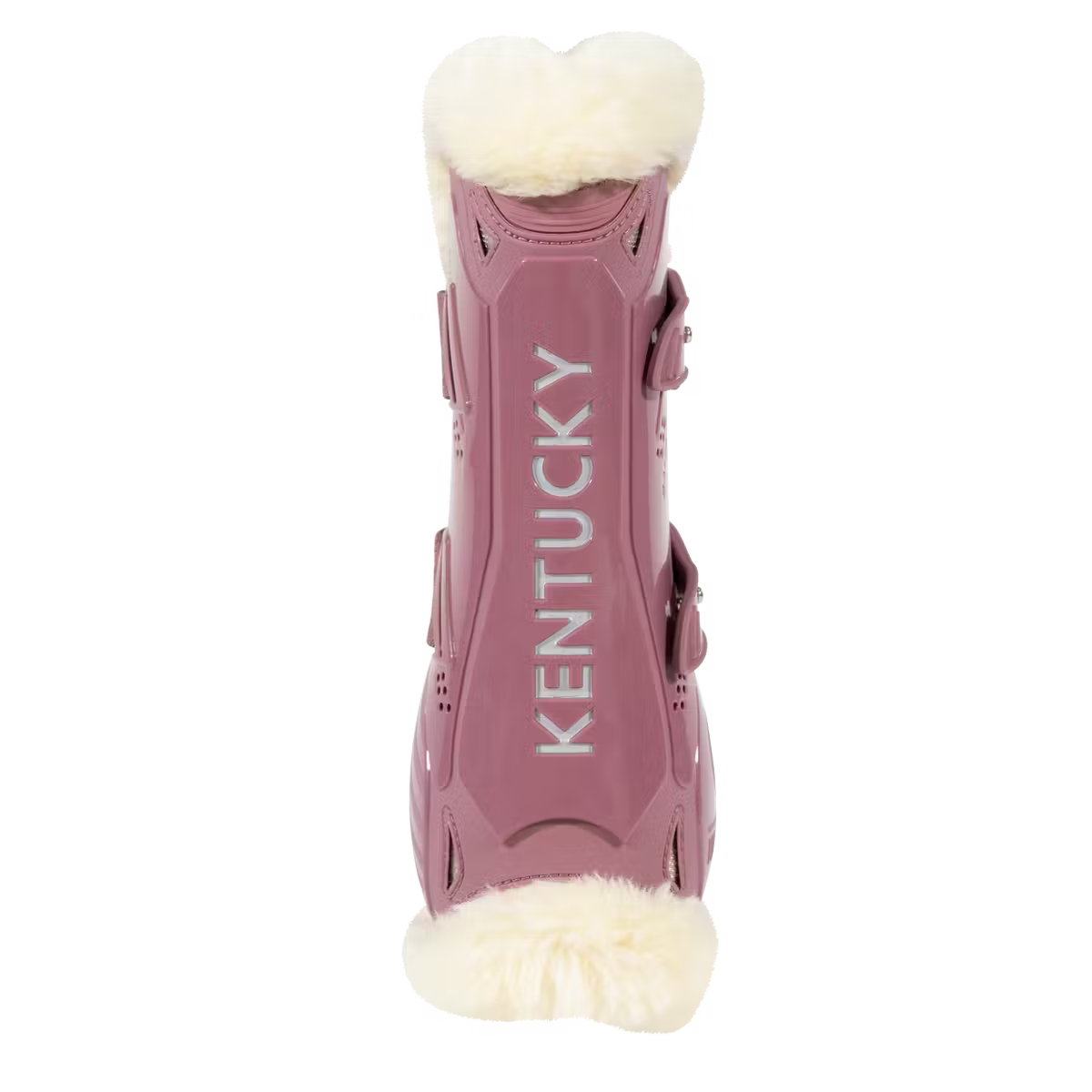 VEGAN SHEEPSKIN TENDON BOOTS BAMBOO ELASTIC KENTUCKY