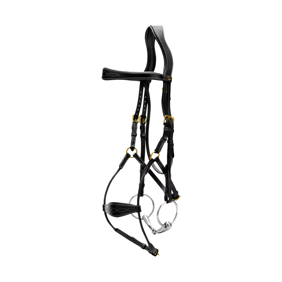 HYBRID NOSEBAND BRIDLE DYON