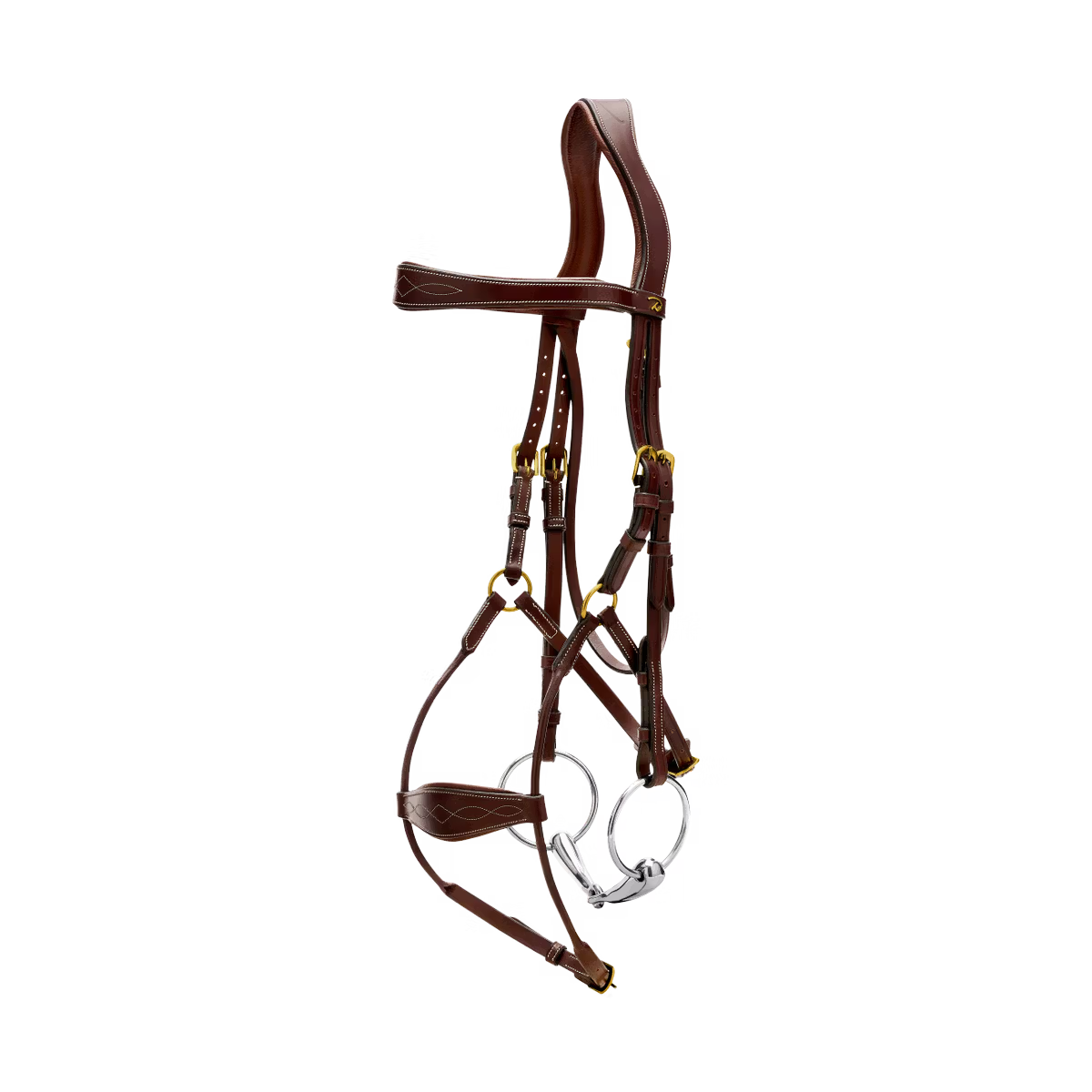HYBRID NOSEBAND BRIDLE DYON