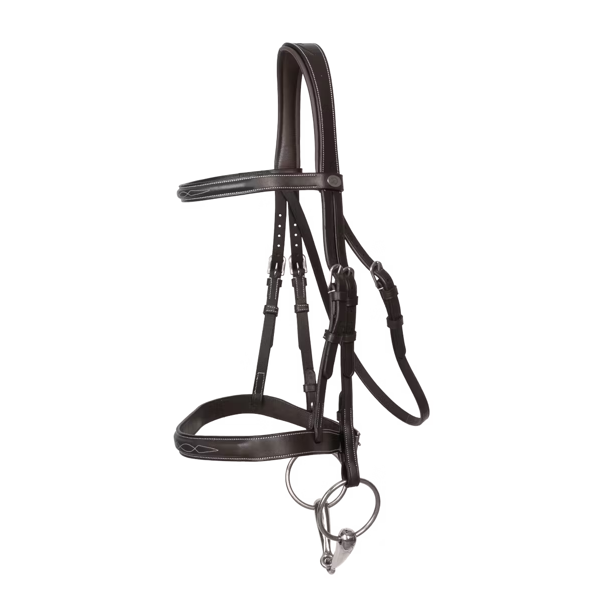 CAVESSON HUNTER BRIDLE WO DYON