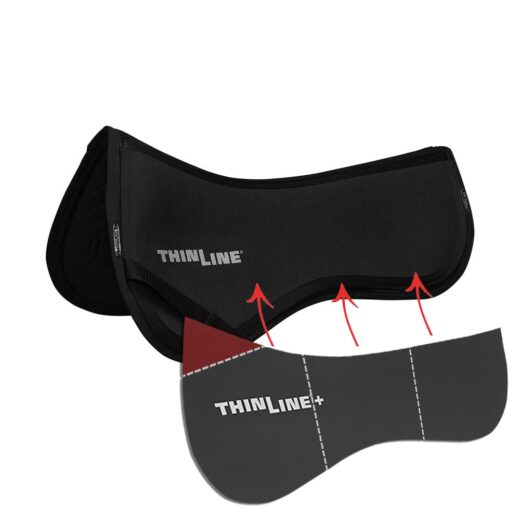 THINLINE PERFECT FIT PAD 95% AMMORTIZAZZIONE CON TASCHE
