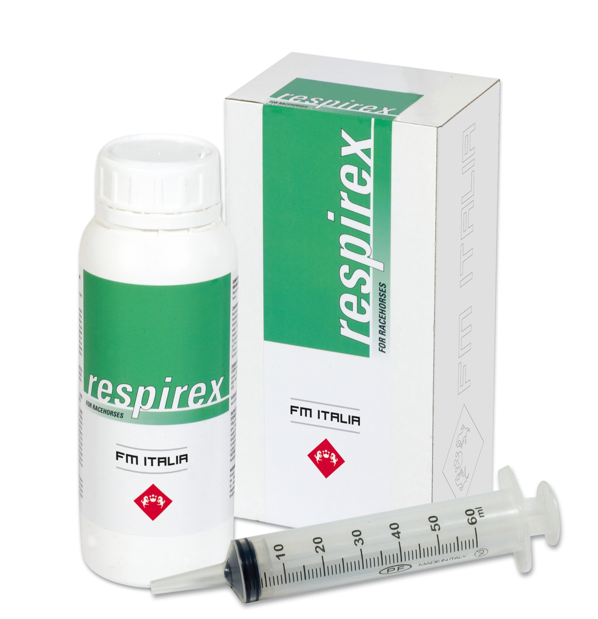 RESPIREX FMI