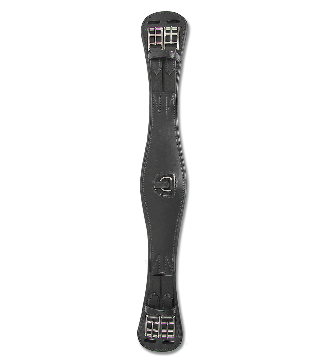 WALDHAUSEN SOTTOPANICA CORTO IN PELLE CON ELASTICI