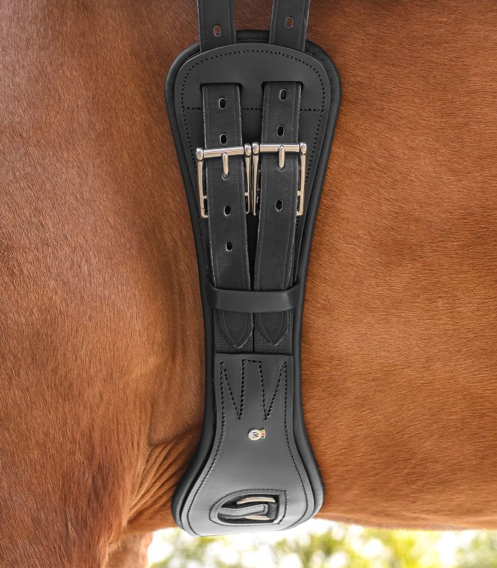 WALDHAUSEN SOTTOPANICA CORTO IN PELLE CON ELASTICI
