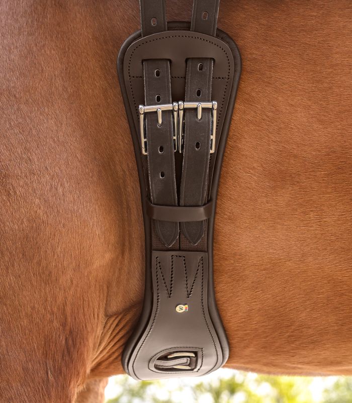 WALDHAUSEN SOTTOPANICA CORTO IN PELLE CON ELASTICI