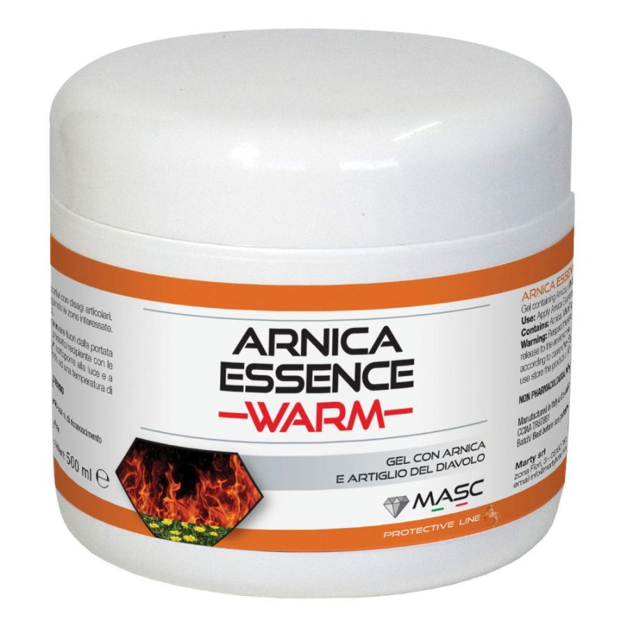 ARNICA ESSENCE WARM MASC