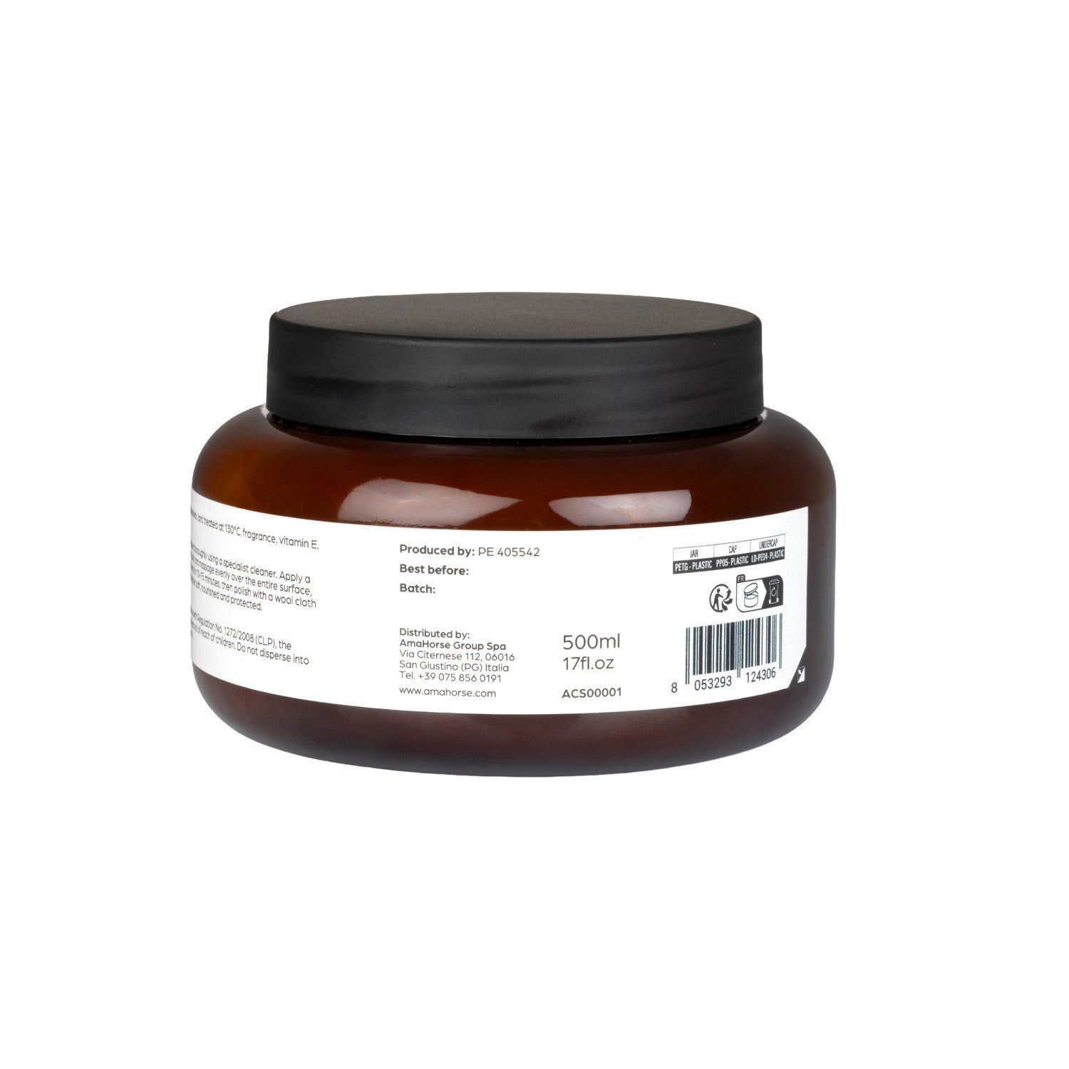 BALSAMO CUOIO ALLA CERA D'API ACAVALLO