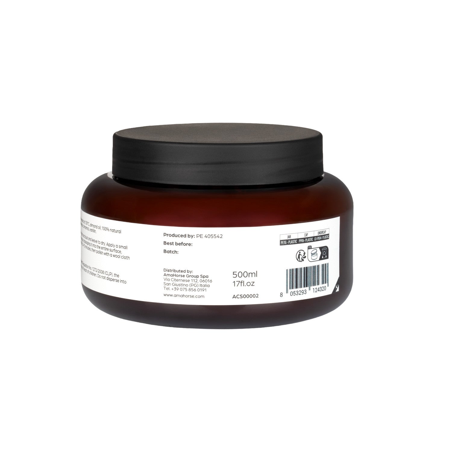 BALSAMO CUOIO ALLA MADORLA ACAVALLO