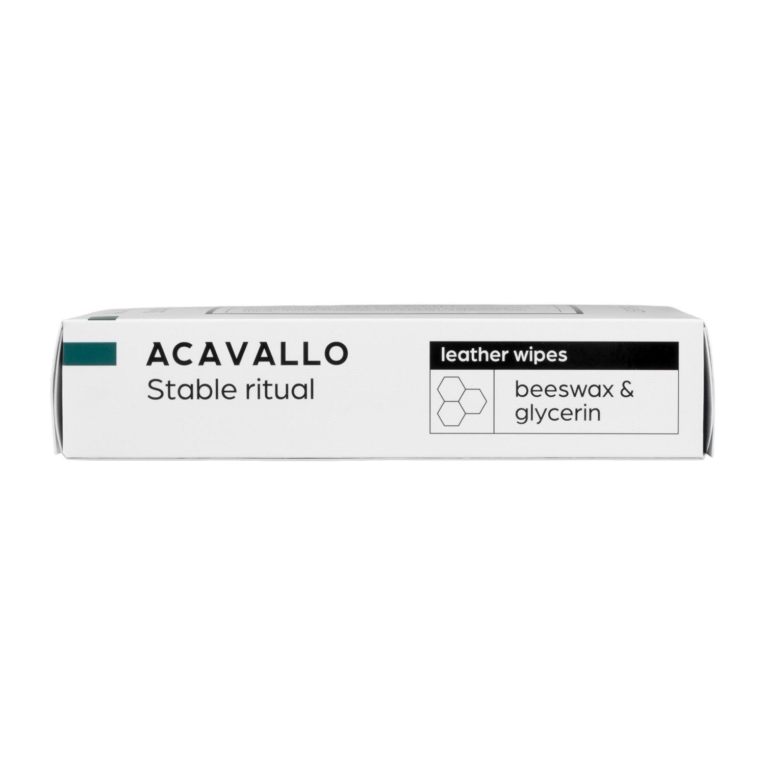 SALVIETTE CUOIO ALLA CERA D'API ACAVALLO
