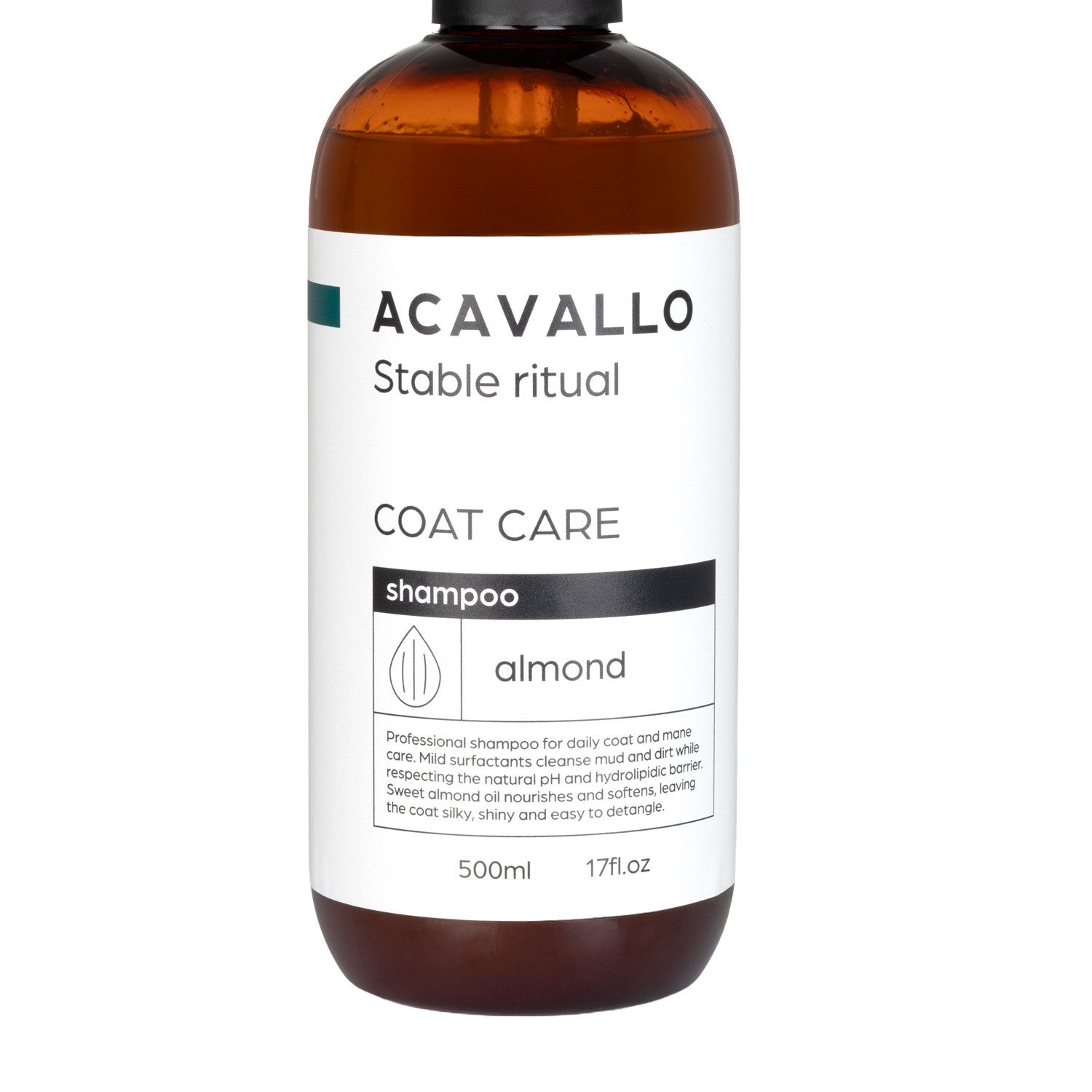 SHAMPOO ALLA MANDORLA ACAVALLO