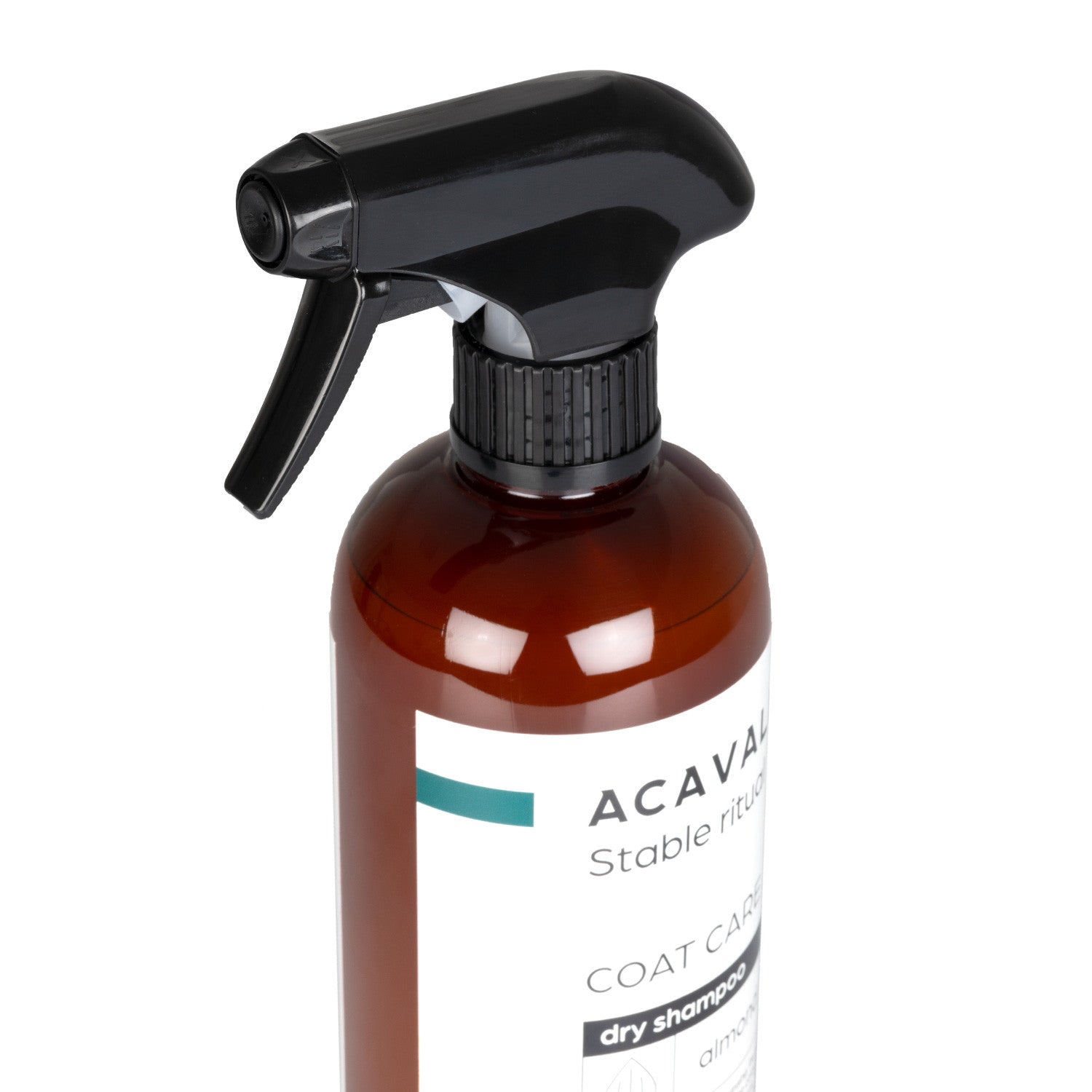 SHAMPOO SECCO ALLA MANDORLA ACAVALLO