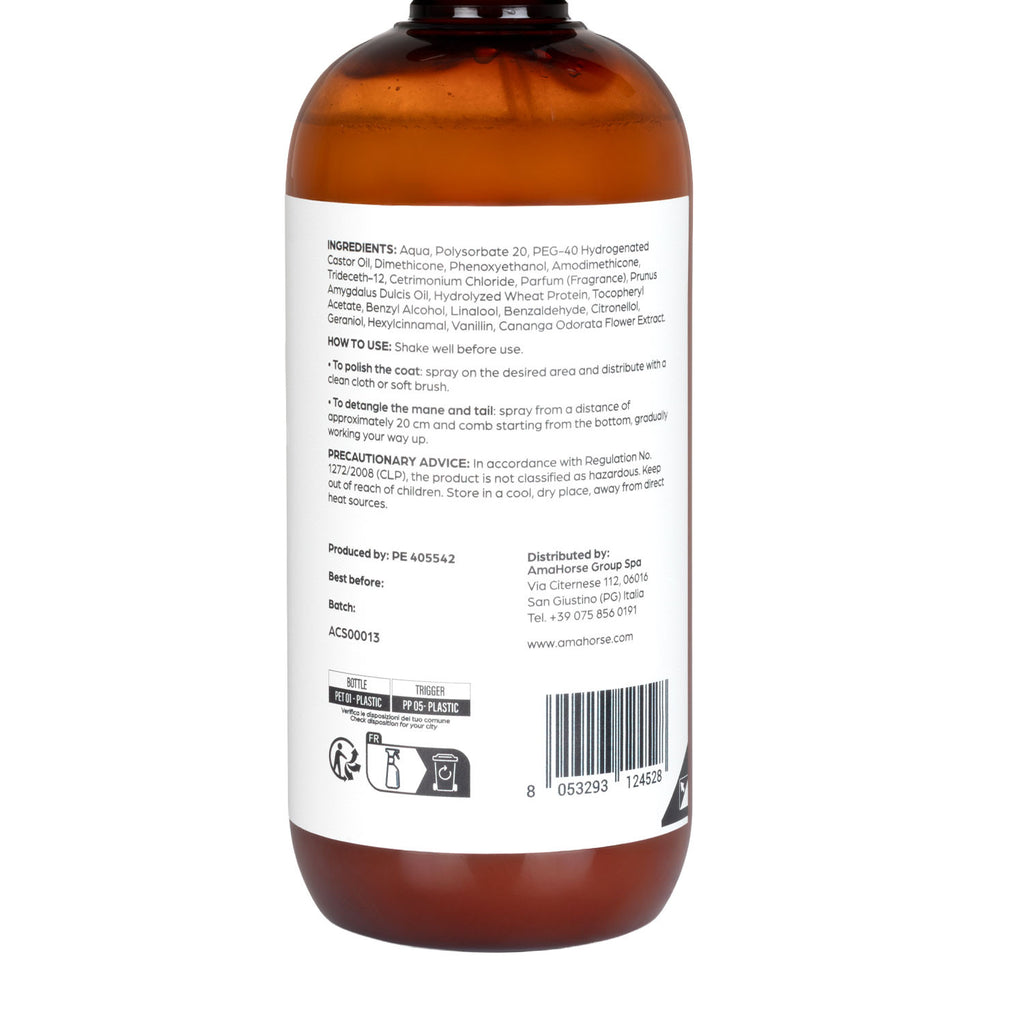 DISTRICANTE ALLA MANDORLA ACAVALLO