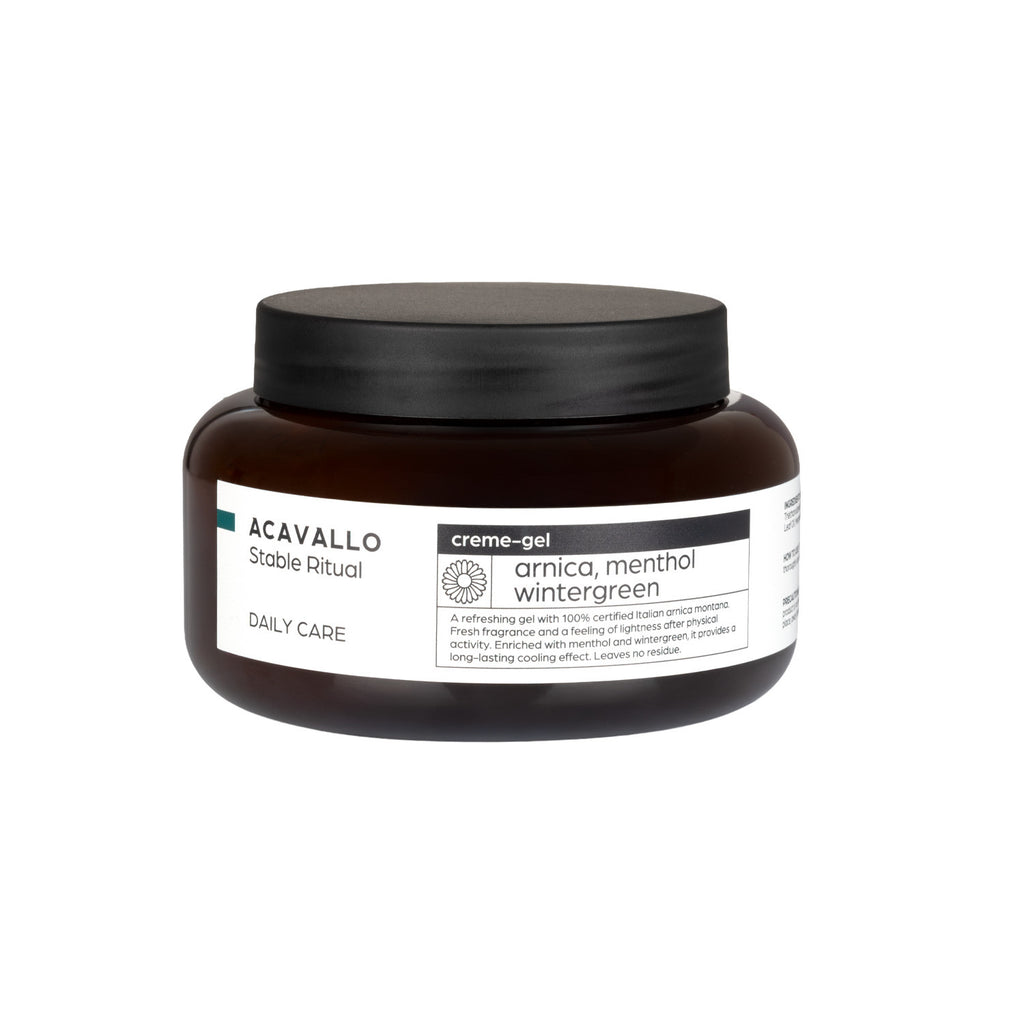 ARNICA 90 CON MENTOLO ACAVALLO