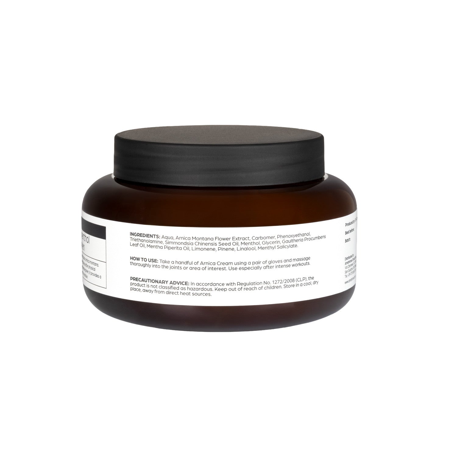 ARNICA 90 CON MENTOLO ACAVALLO